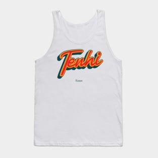Tenhi Tank Top